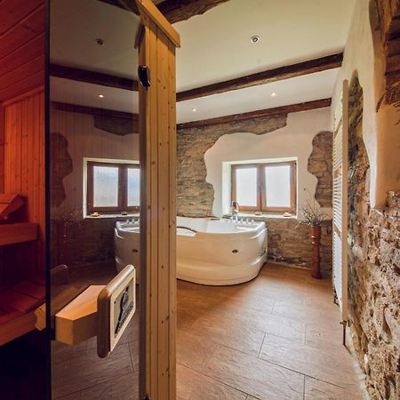 Apartmány Tones Hanušovice Kültér fotó