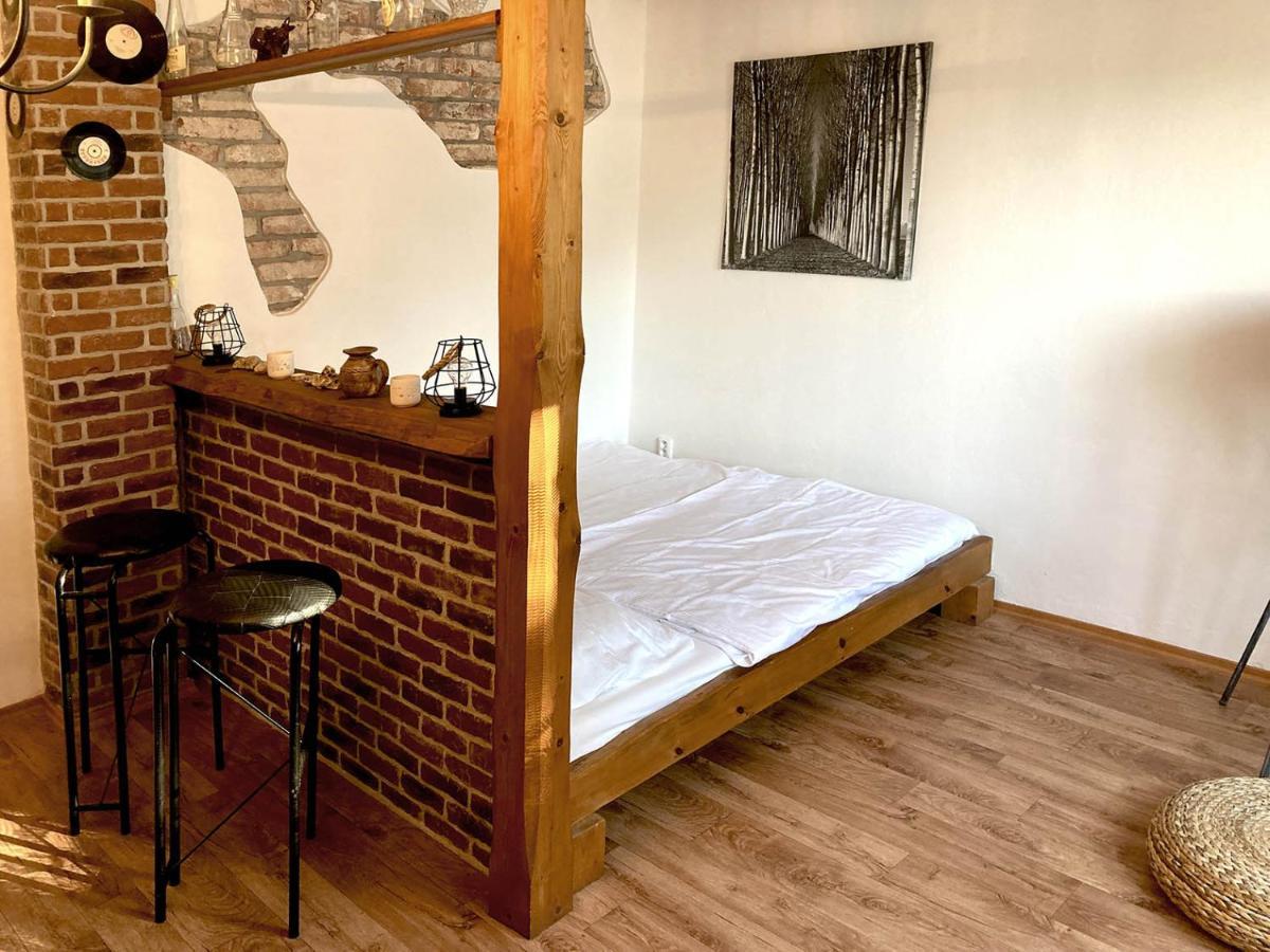 Apartmány Tones Hanušovice Kültér fotó