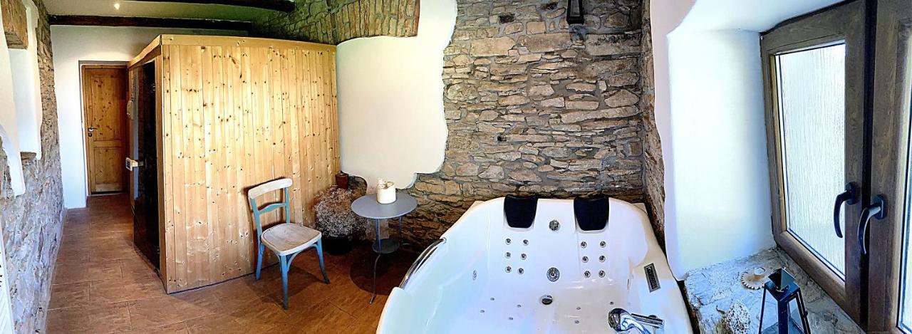 Apartmány Tones Hanušovice Kültér fotó