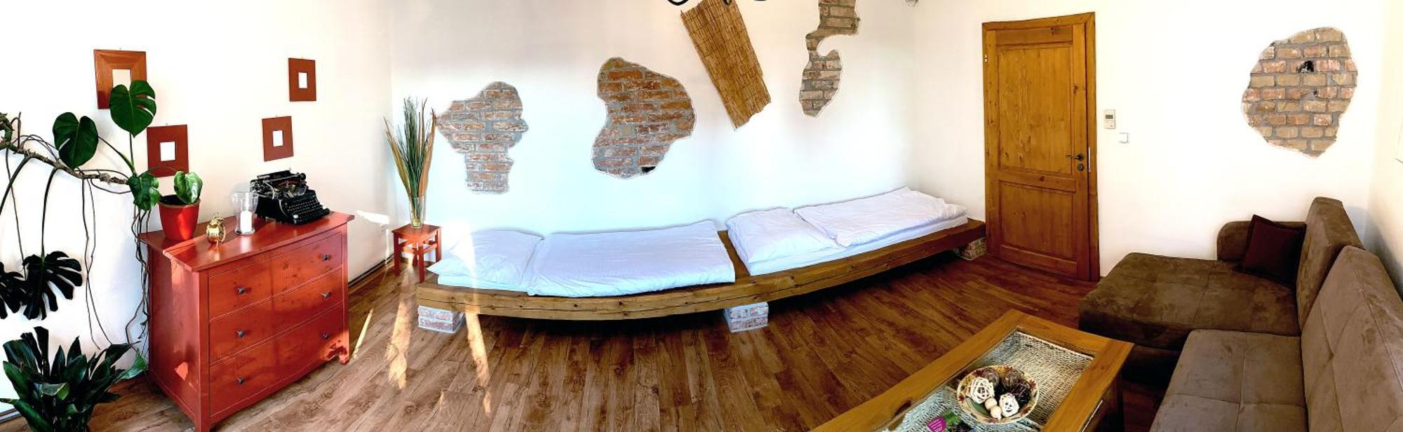 Apartmány Tones Hanušovice Kültér fotó