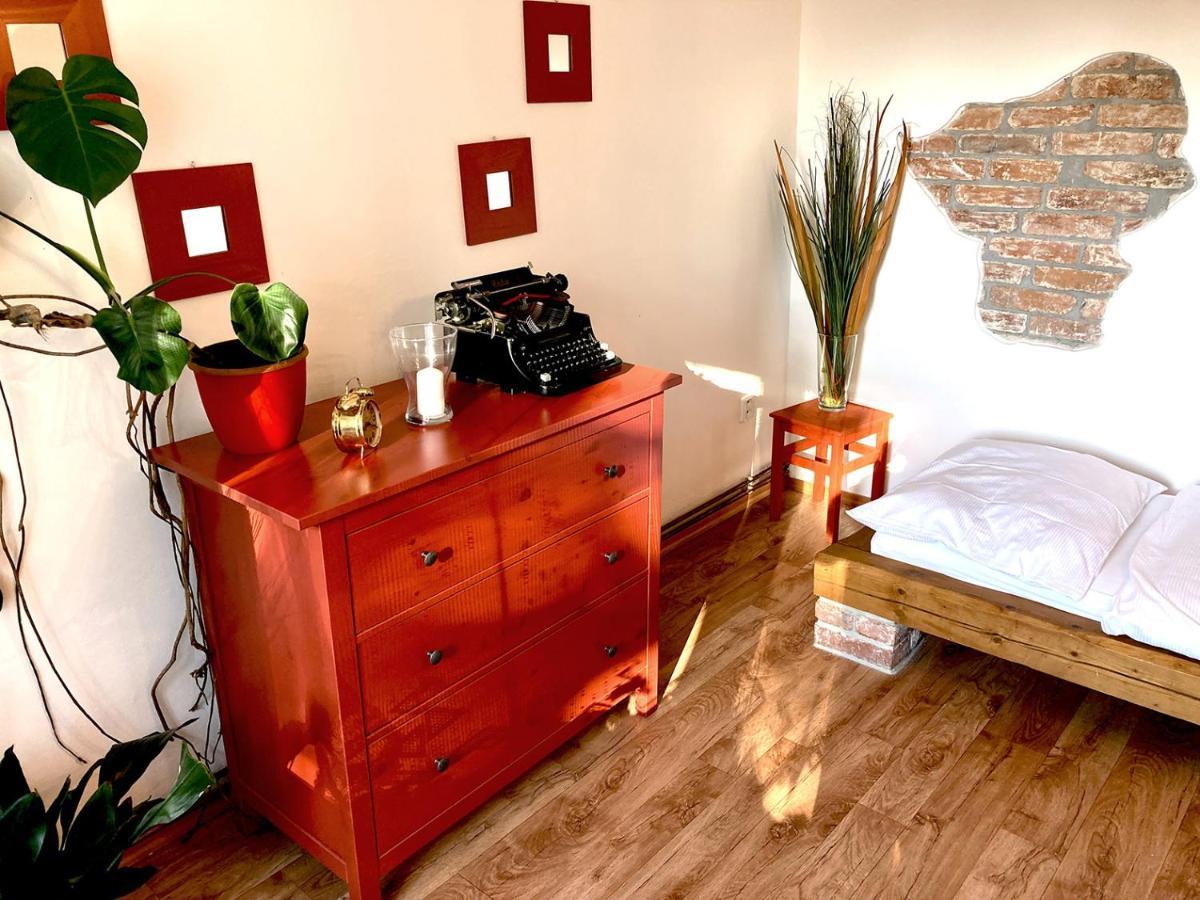 Apartmány Tones Hanušovice Kültér fotó