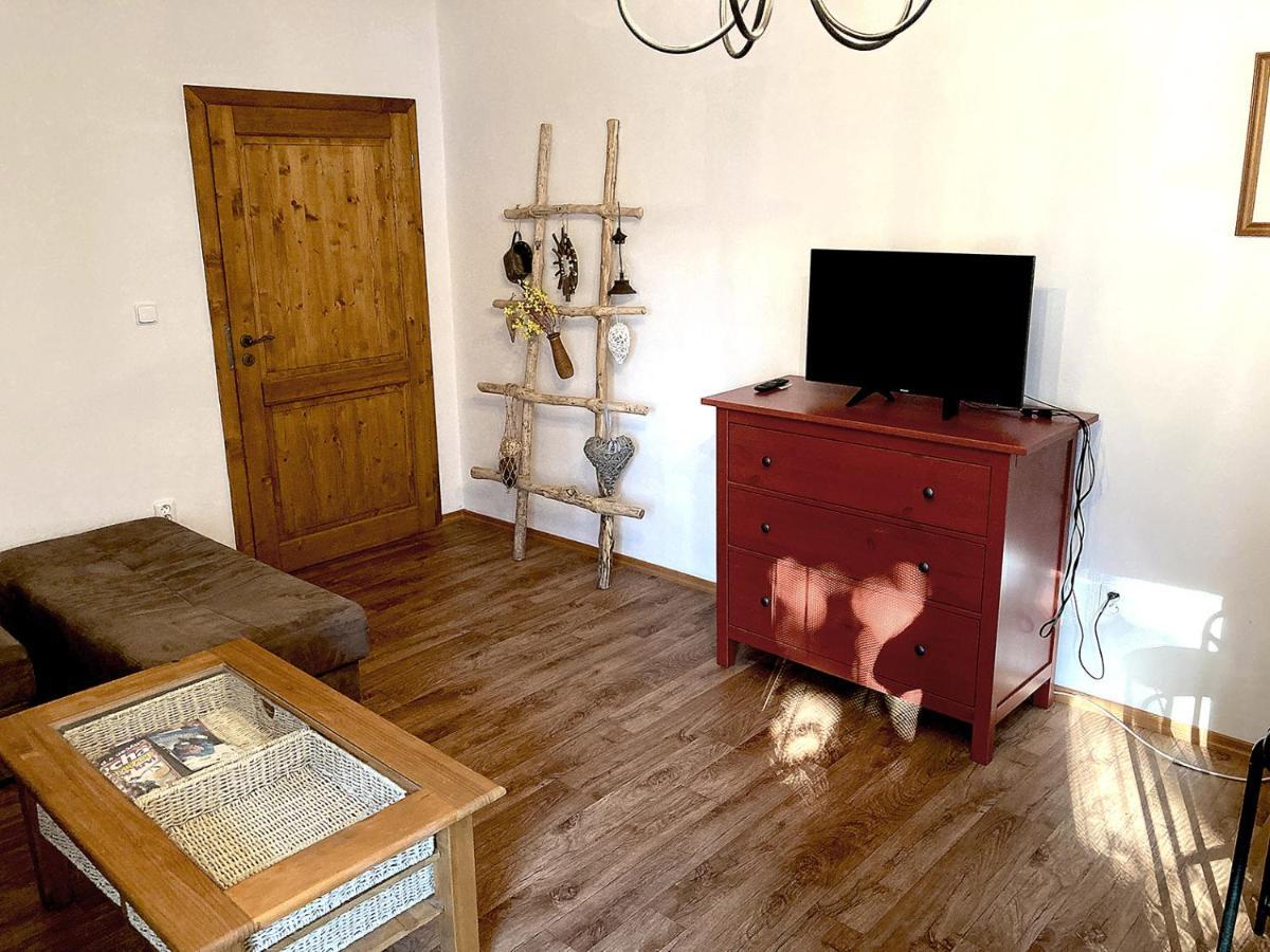 Apartmány Tones Hanušovice Kültér fotó