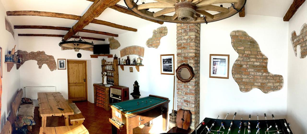 Apartmány Tones Hanušovice Kültér fotó