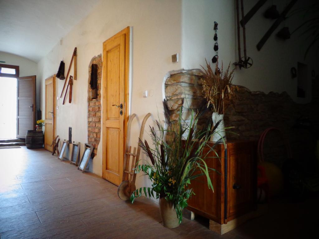 Apartmány Tones Hanušovice Kültér fotó