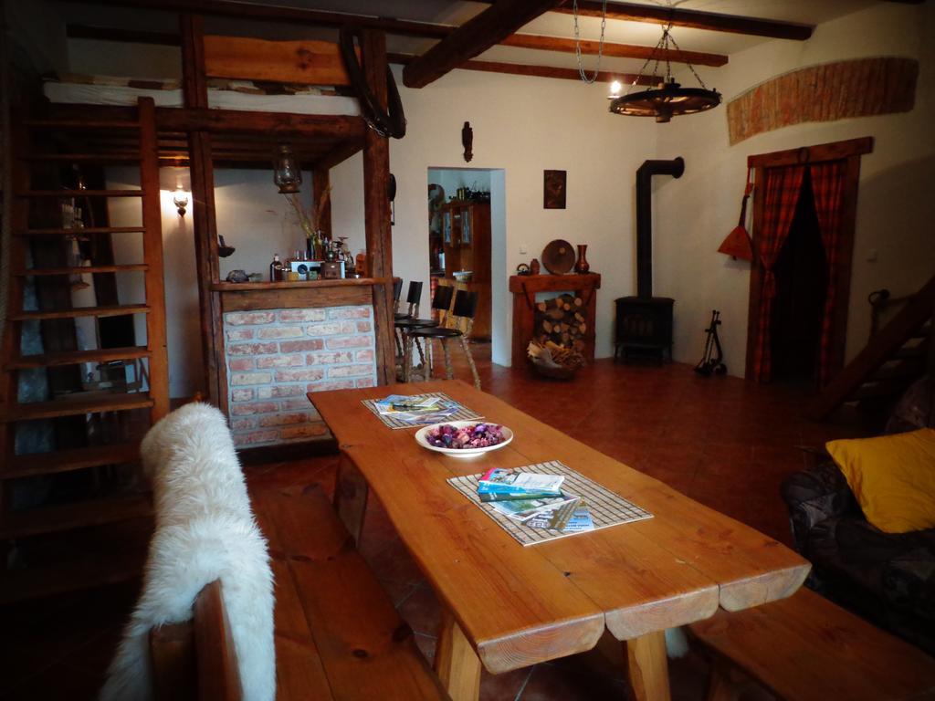 Apartmány Tones Hanušovice Szoba fotó